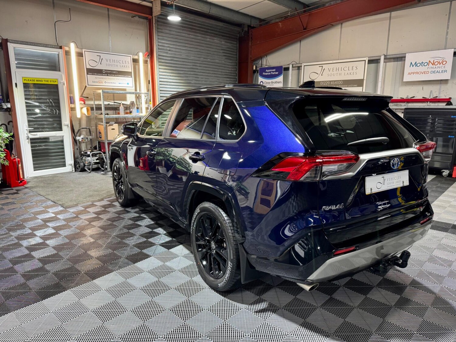 Used Toyota RAV4 2022 for sale - 77574891: Photo 17