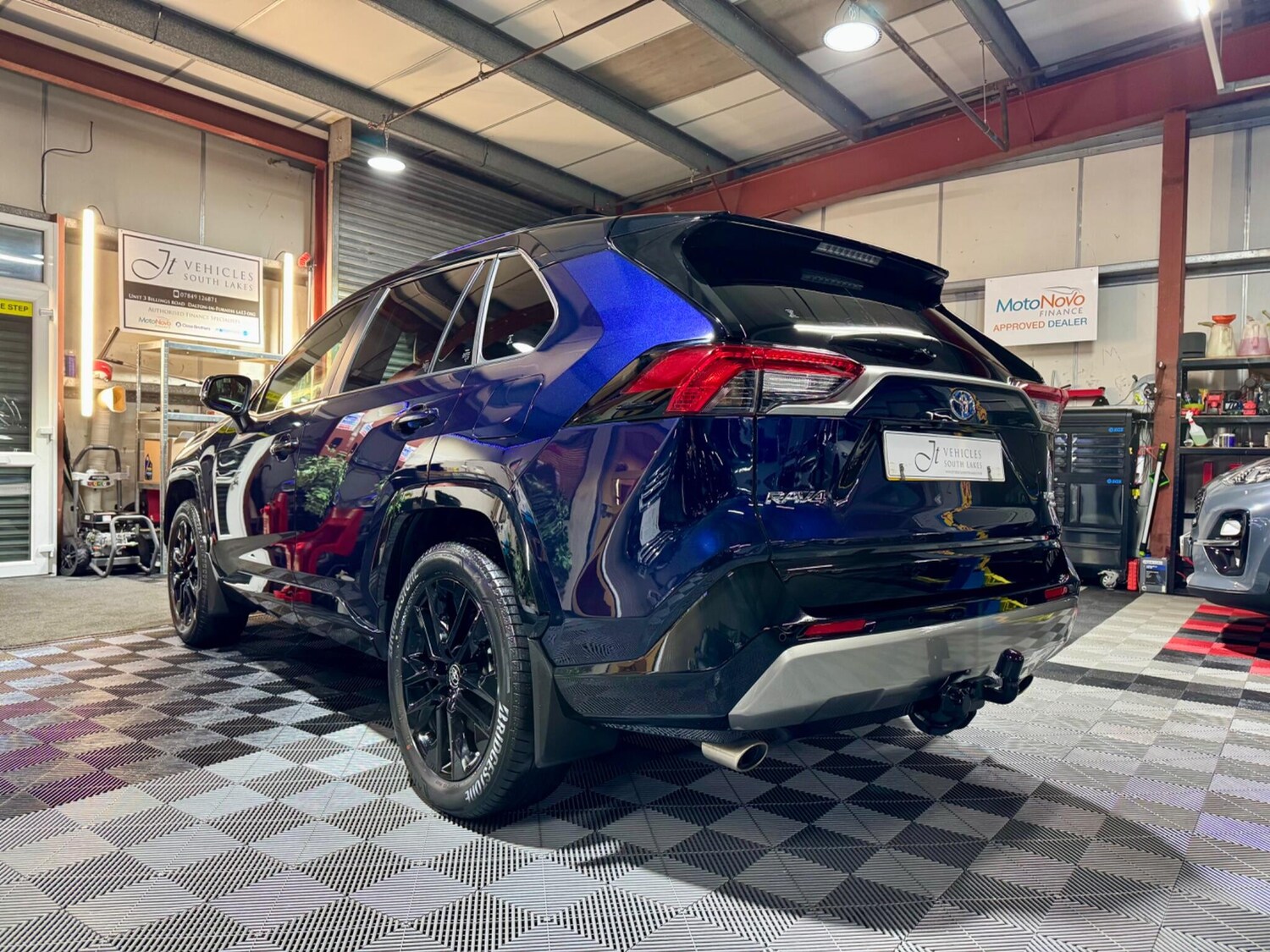 Used Toyota RAV4 2022 for sale - 77574891: Photo 18