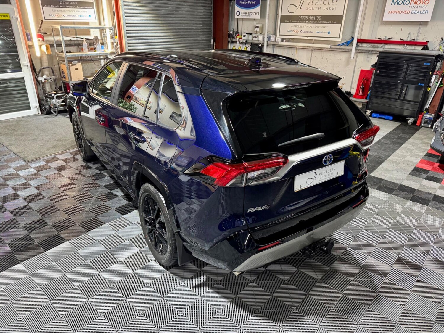 Used Toyota RAV4 2022 for sale - 77574891: Photo 19