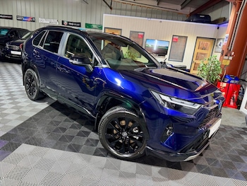 Toyota RAV4 feature image
