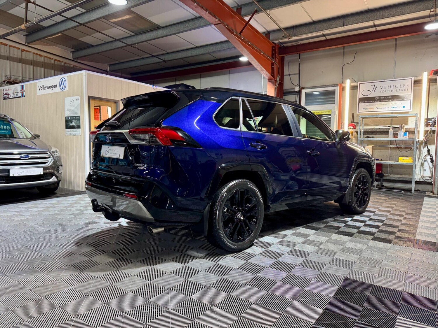 Used Toyota RAV4 2022 for sale - 77574891: Photo 21