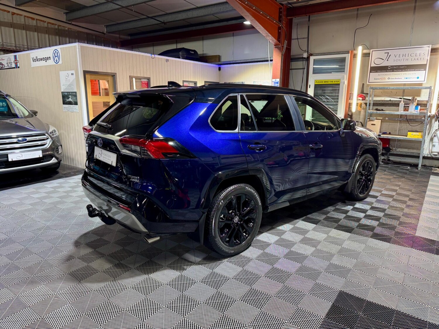 Used Toyota RAV4 2022 for sale - 77574891: Photo 34