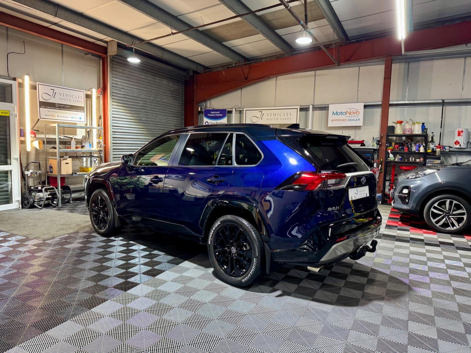 Used Toyota RAV4 2022 for sale - 77574891: Photo 4