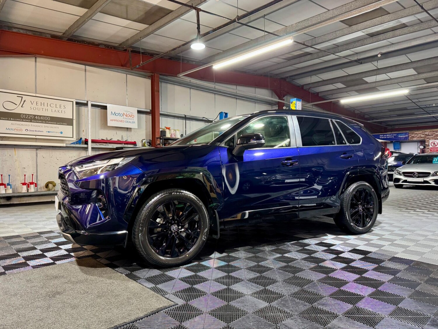 Used Toyota RAV4 2022 for sale - 77574891: Photo 43