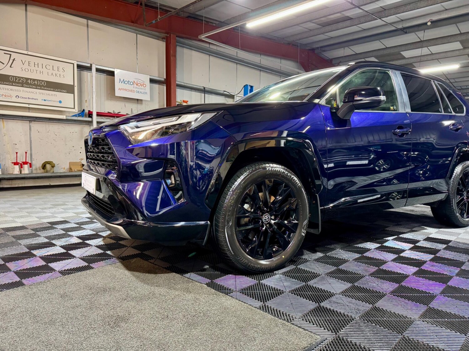 Used Toyota RAV4 2022 for sale - 77574891: Photo 44