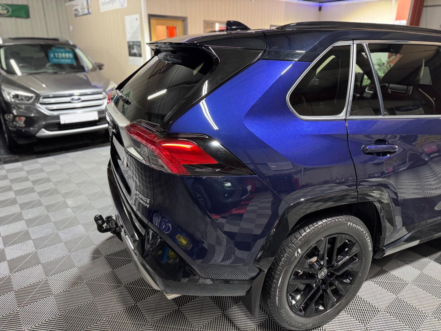 Used Toyota RAV4 2022 for sale - 77574891: Photo 45