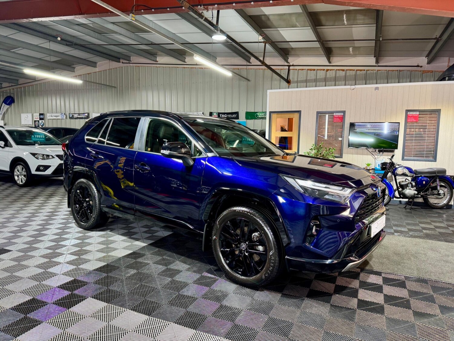 Used Toyota RAV4 2022 for sale - 77574891: Photo 7