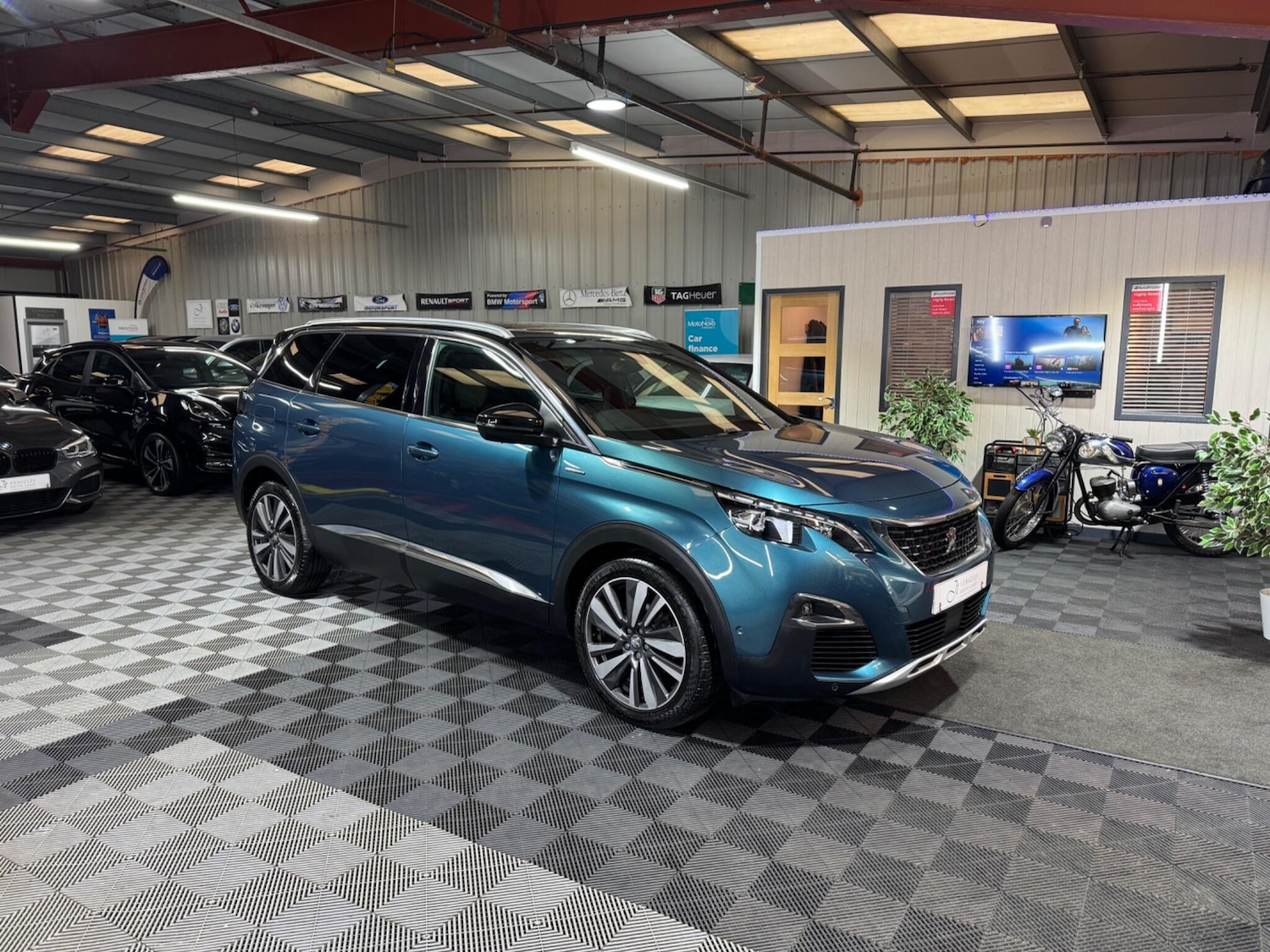 Used Peugeot 5008 2019 for sale - 78019668: Photo 11