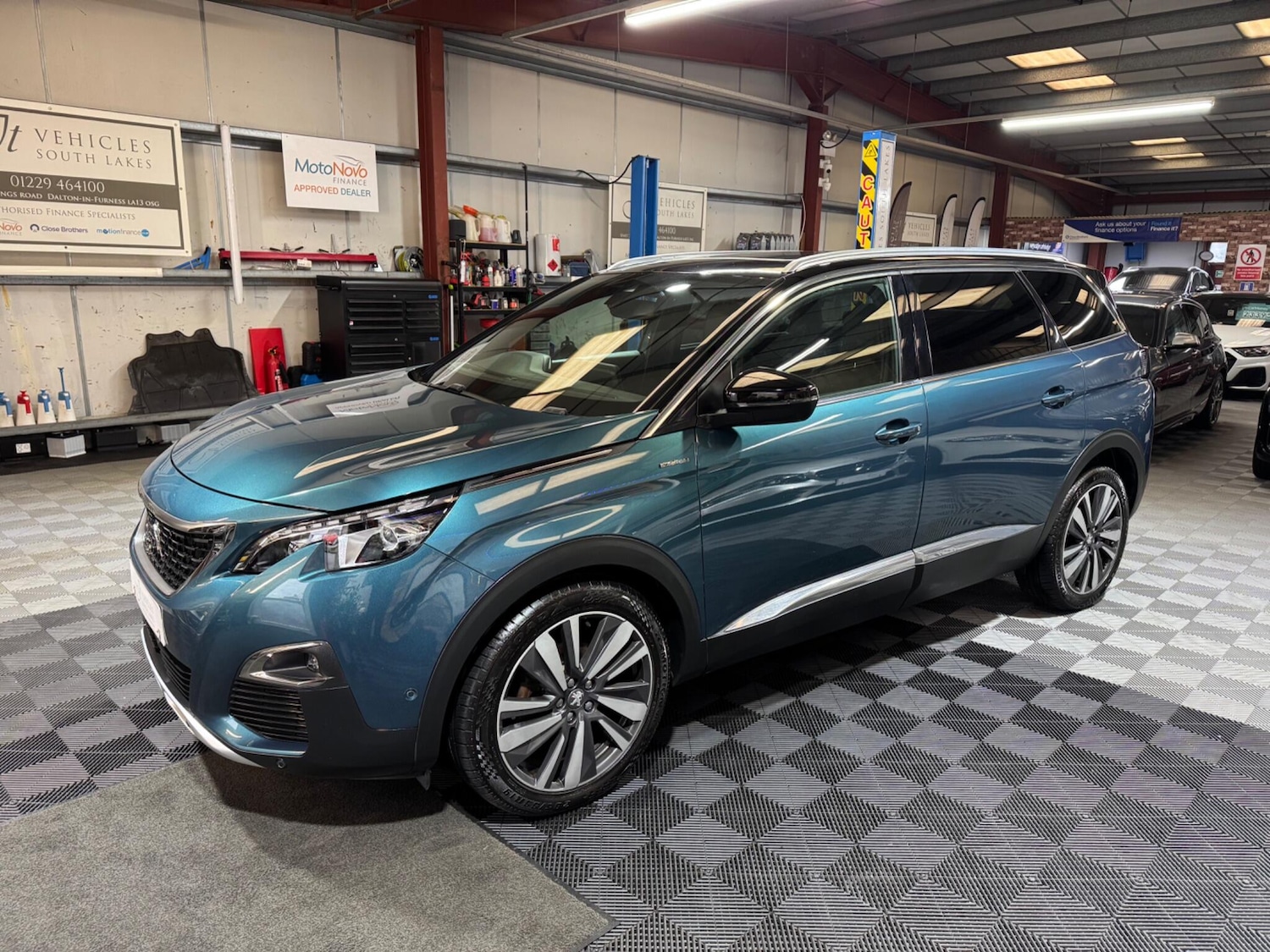 Used Peugeot 5008 2019 for sale - 78019668: Photo 12