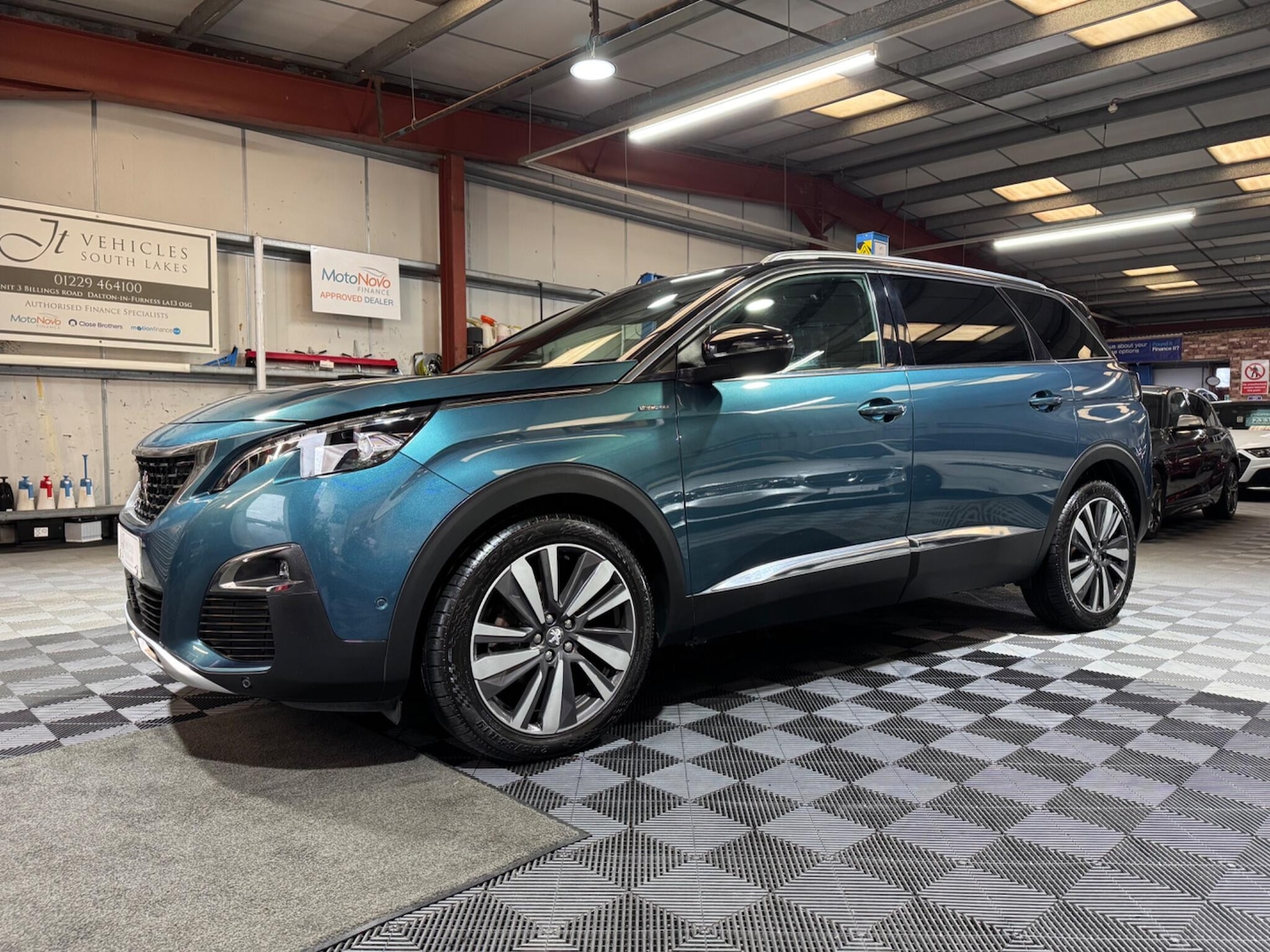 Used Peugeot 5008 2019 for sale - 78019668: Photo 13