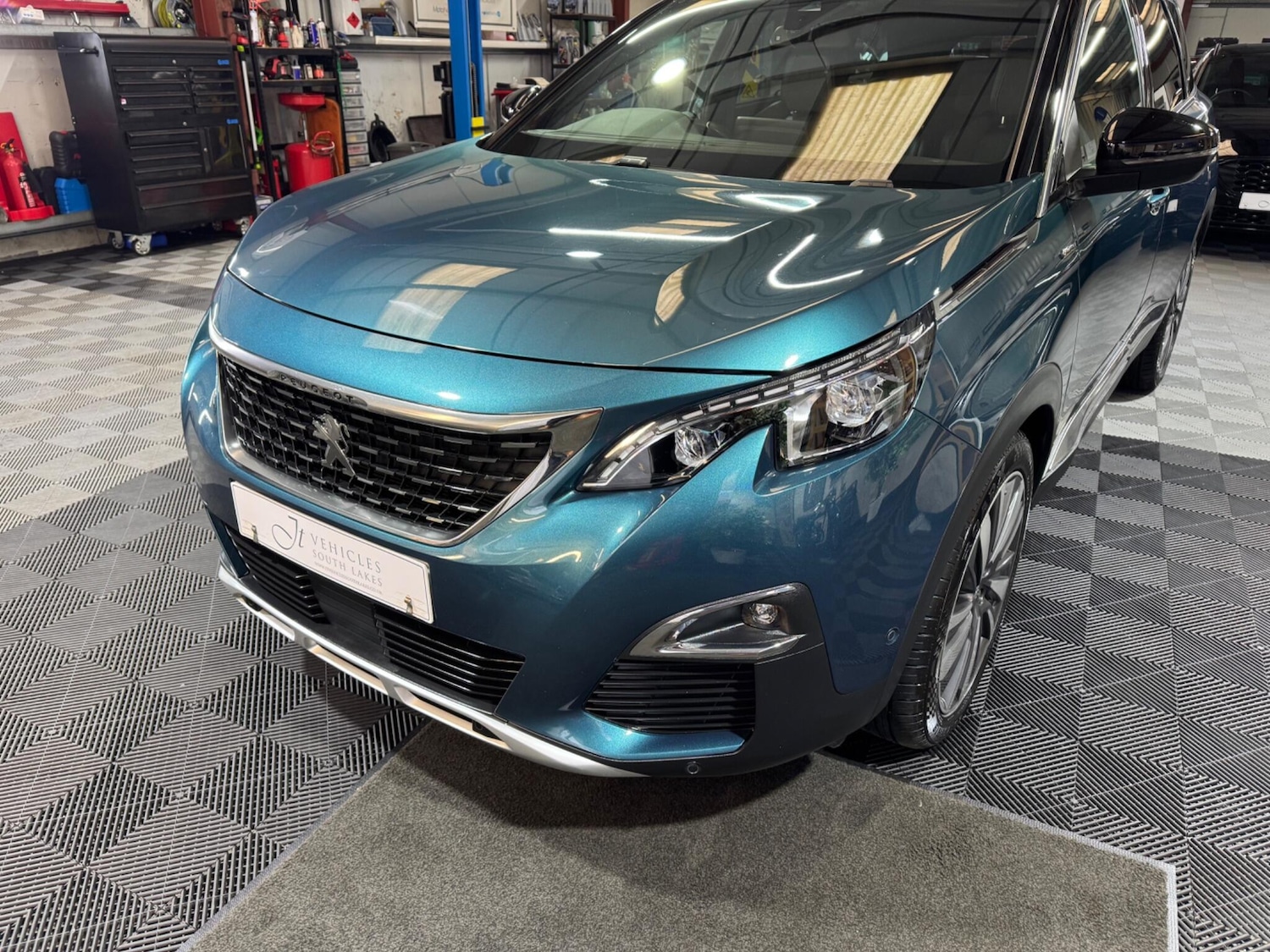 Used Peugeot 5008 2019 for sale - 78019668: Photo 14