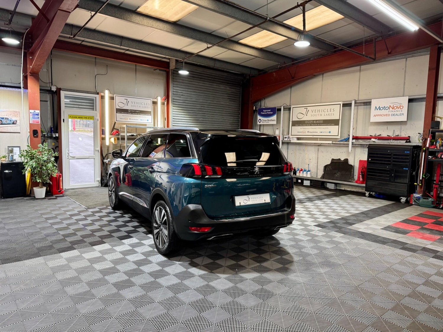 Used Peugeot 5008 2019 for sale - 78019668: Photo 15