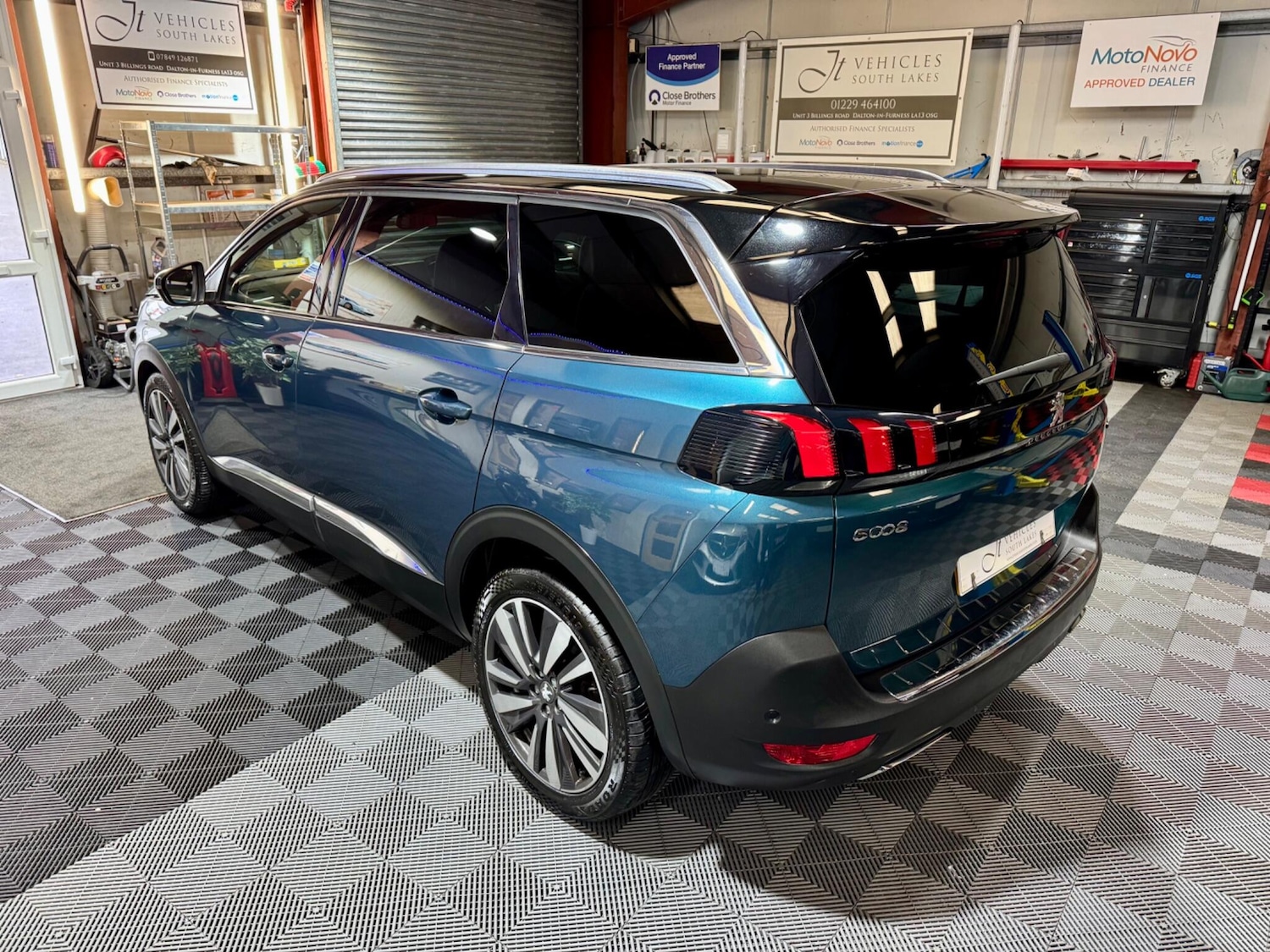 Used Peugeot 5008 2019 for sale - 78019668: Photo 16