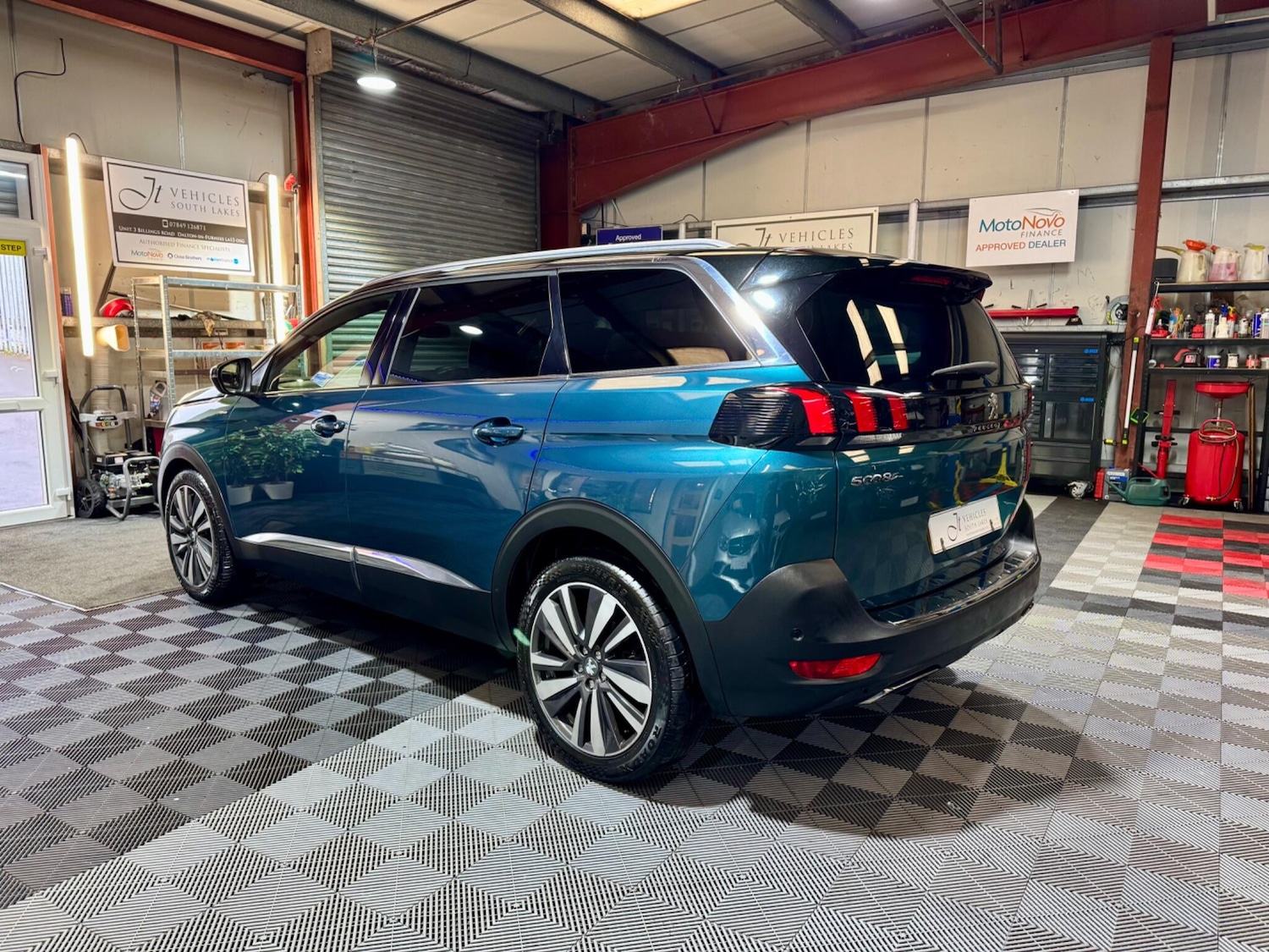 Used Peugeot 5008 2019 for sale - 78019668: Photo 17