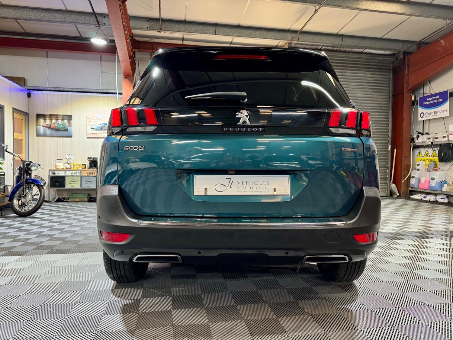 Used Peugeot 5008 2019 for sale - 78019668: Photo 19