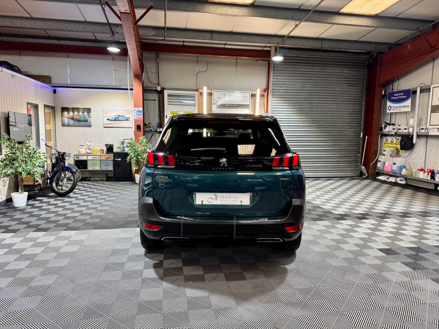 Used Peugeot 5008 2019 for sale - 78019668: Photo 20