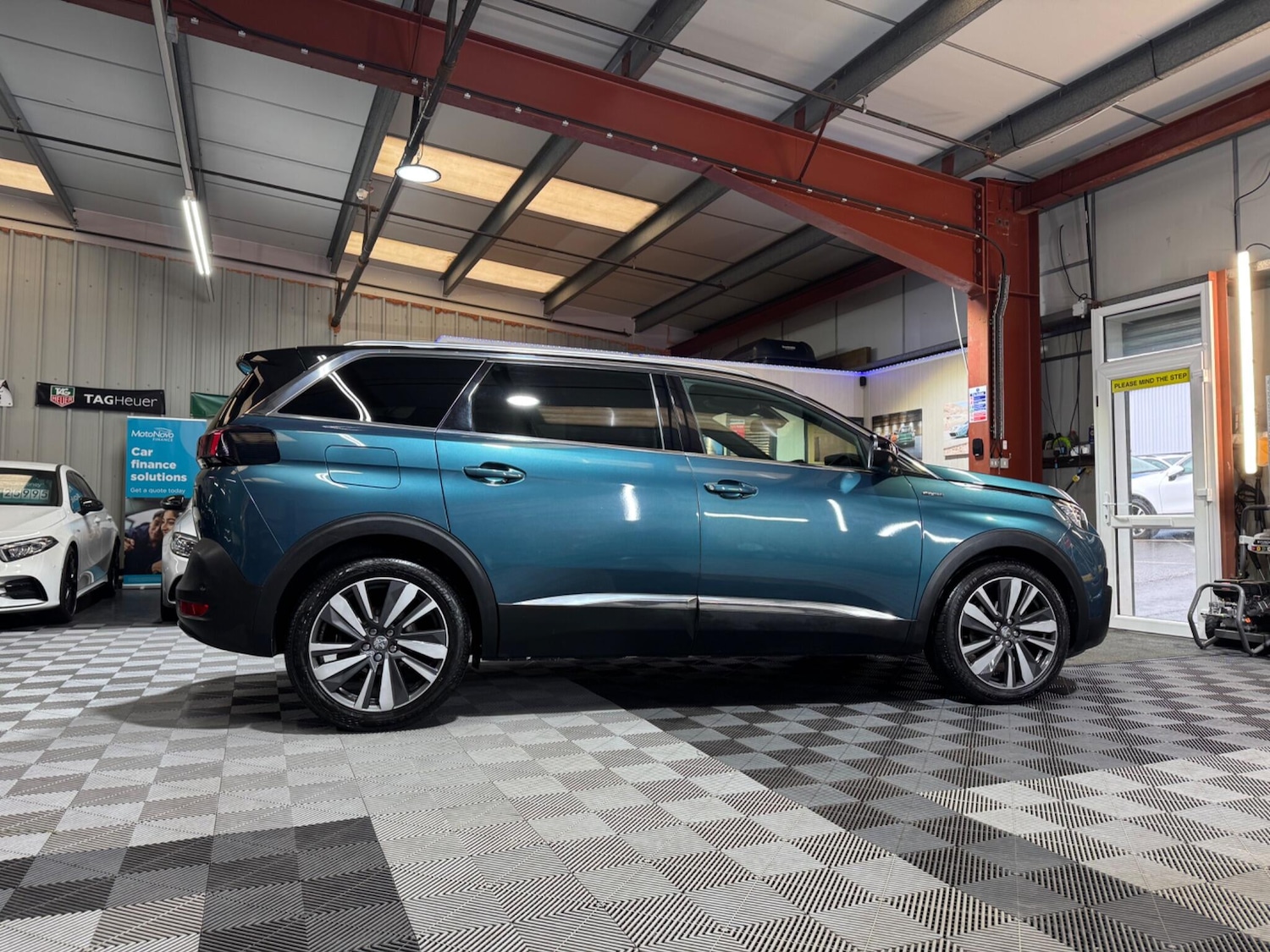 Used Peugeot 5008 2019 for sale - 78019668: Photo 22