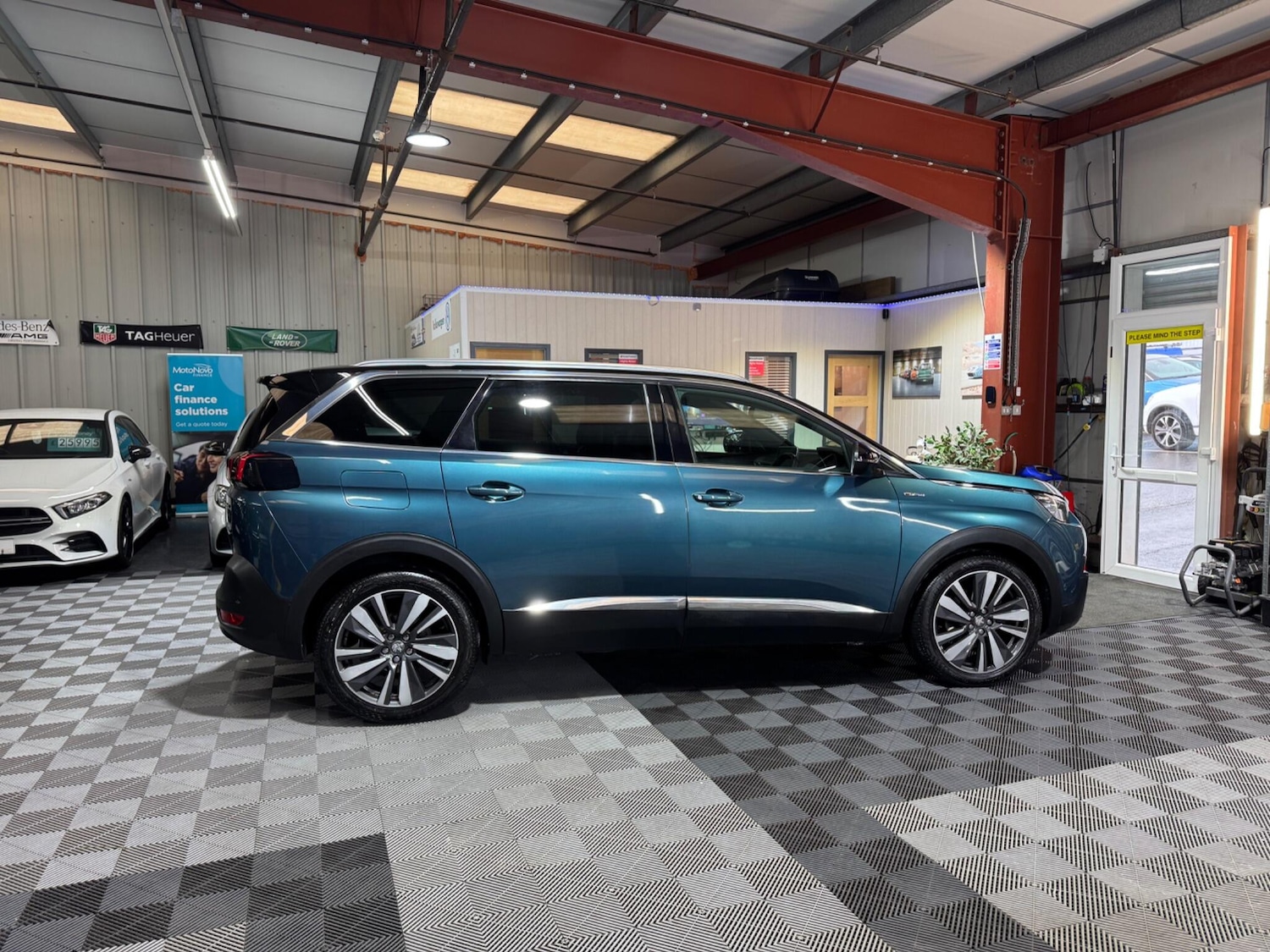 Used Peugeot 5008 2019 for sale - 78019668: Photo 23