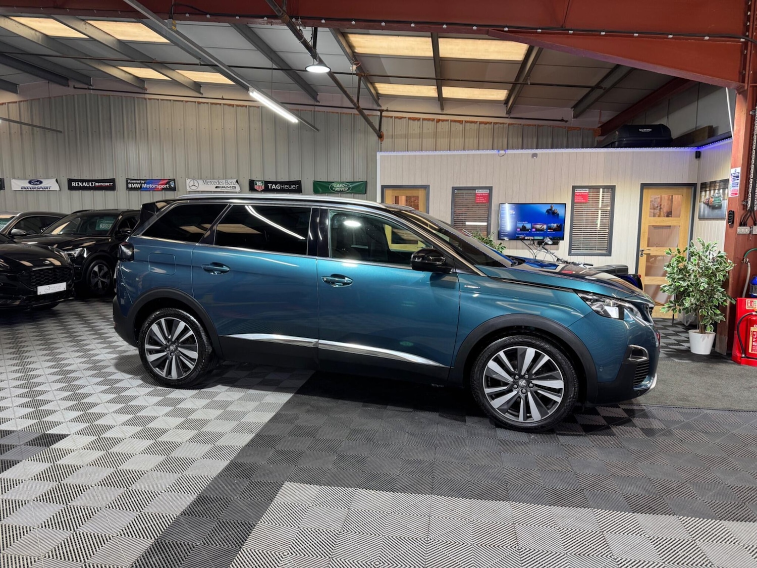 Used Peugeot 5008 2019 for sale - 78019668: Photo 24
