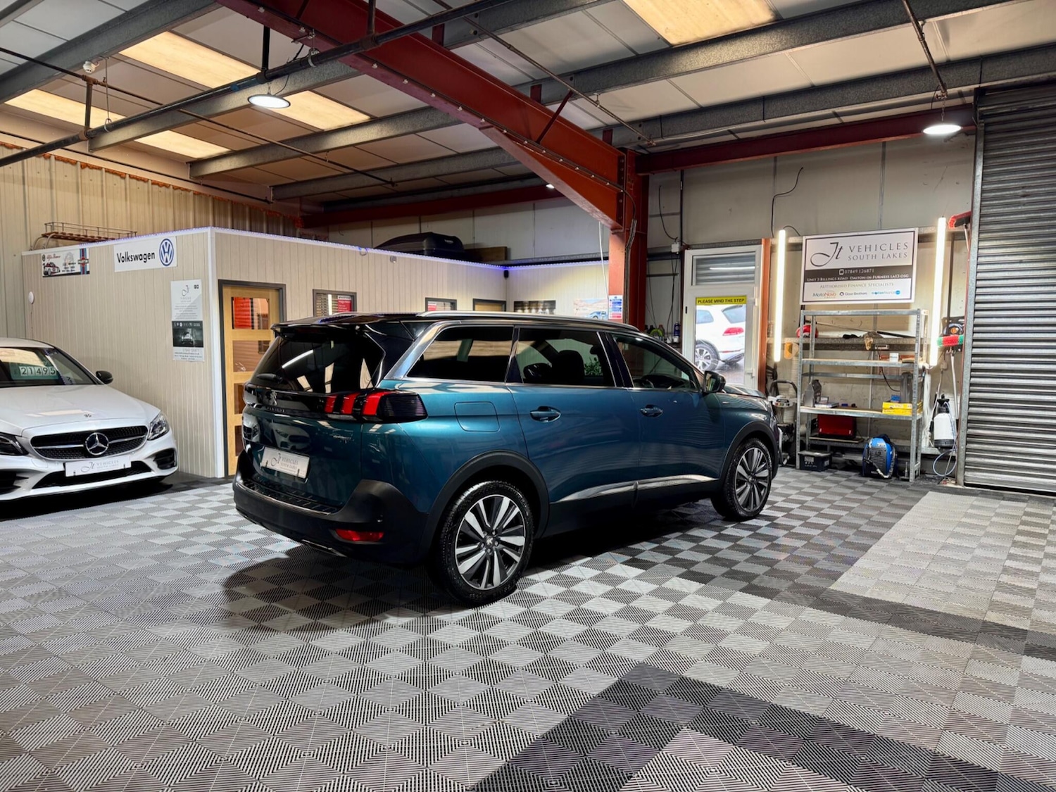 Used Peugeot 5008 2019 for sale - 78019668: Photo 25