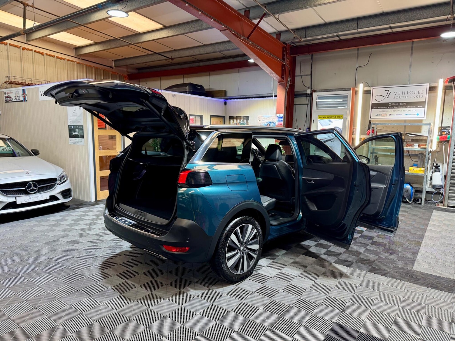 Used Peugeot 5008 2019 for sale - 78019668: Photo 26