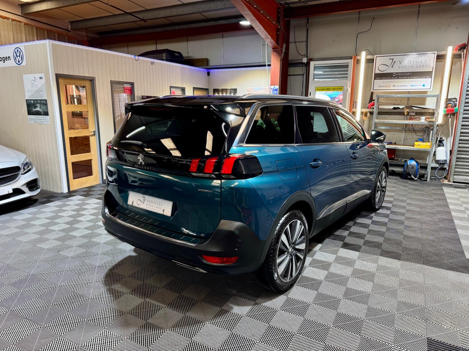 Used Peugeot 5008 2019 for sale - 78019668: Photo 27