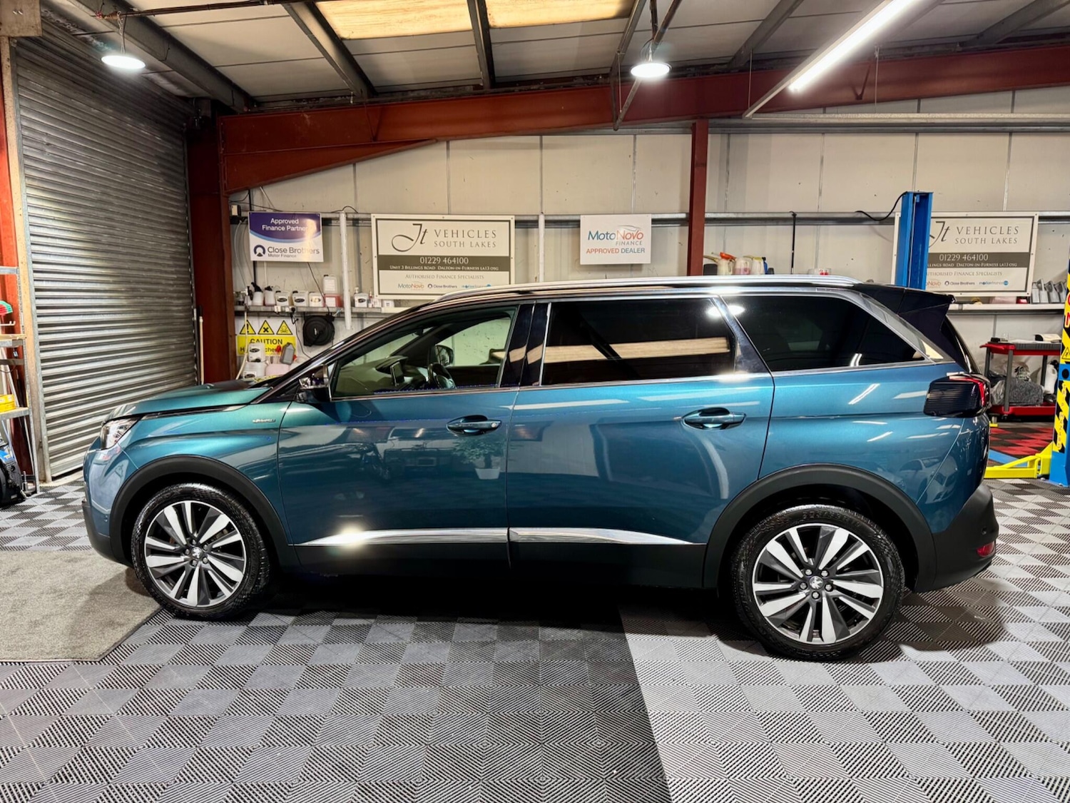 Used Peugeot 5008 2019 for sale - 78019668: Photo 4