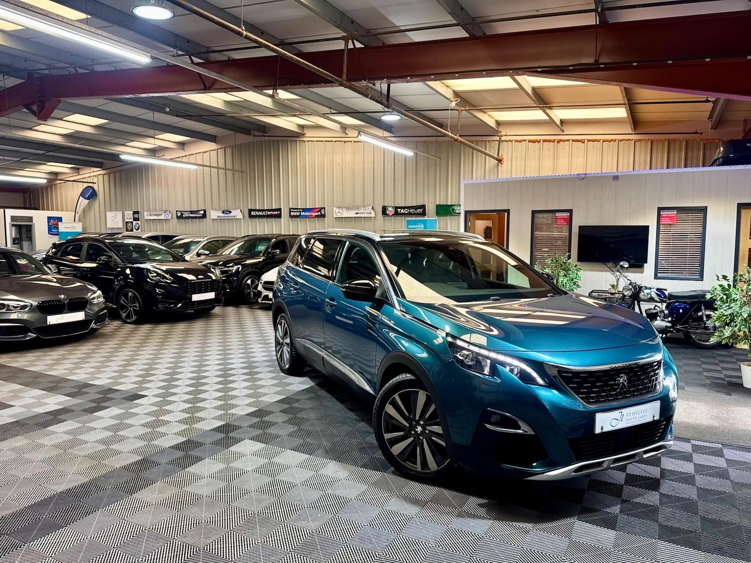 Used Peugeot 5008 2019 for sale - 78019668: Photo 59
