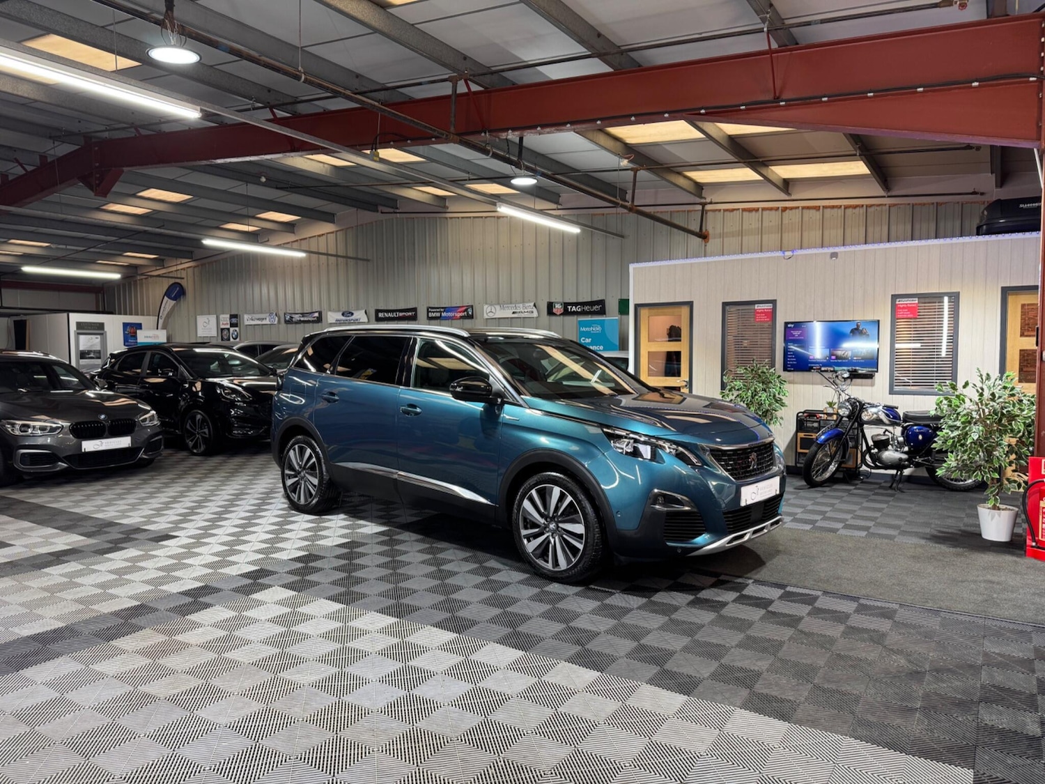 Used Peugeot 5008 2019 for sale - 78019668: Photo 60