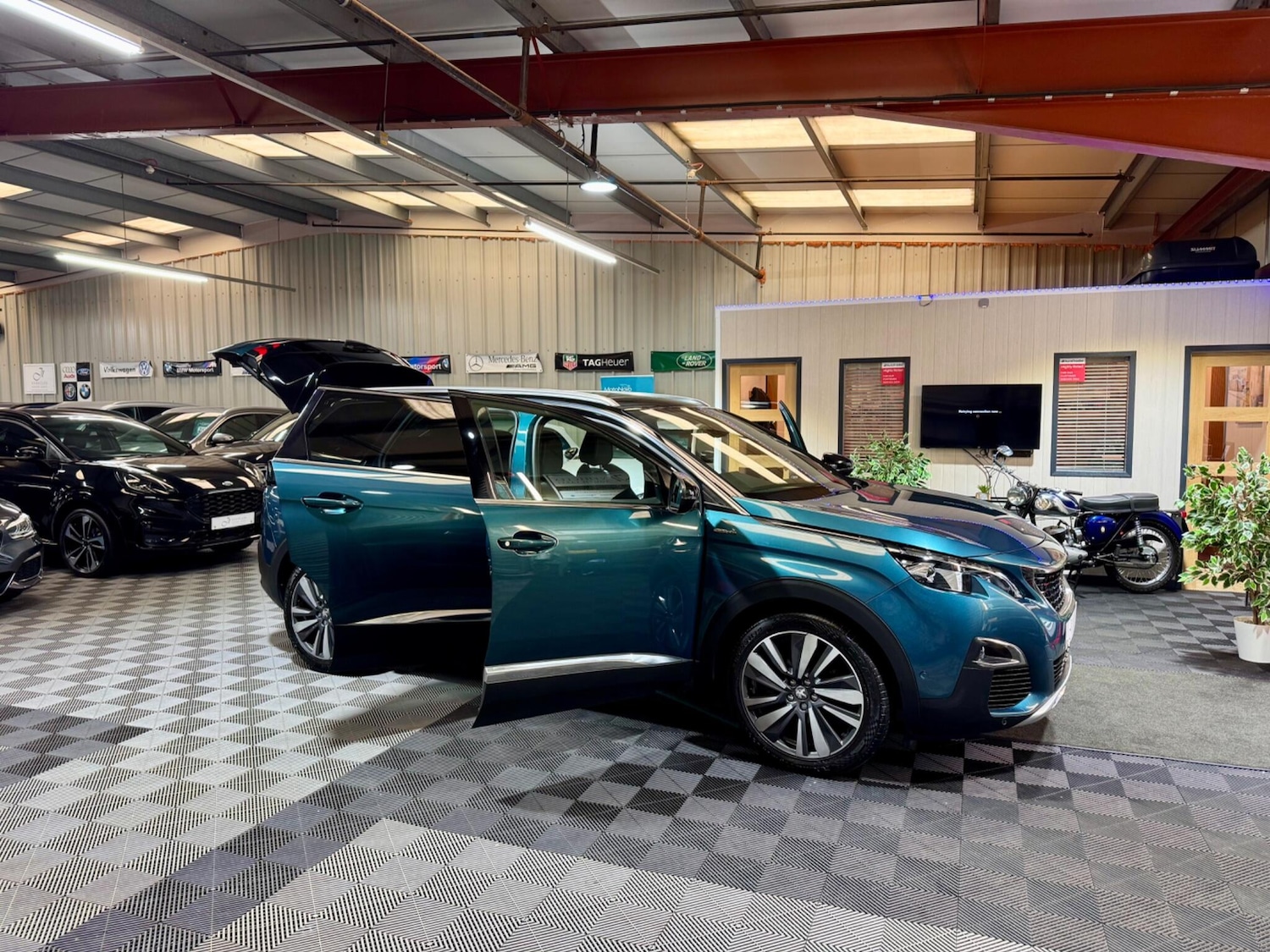 Used Peugeot 5008 2019 for sale - 78019668: Photo 66