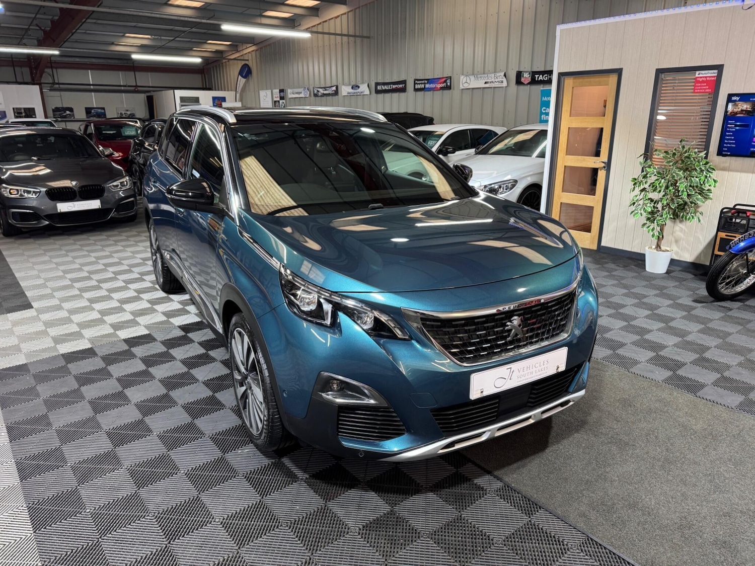 Used Peugeot 5008 2019 for sale - 78019668: Photo 7