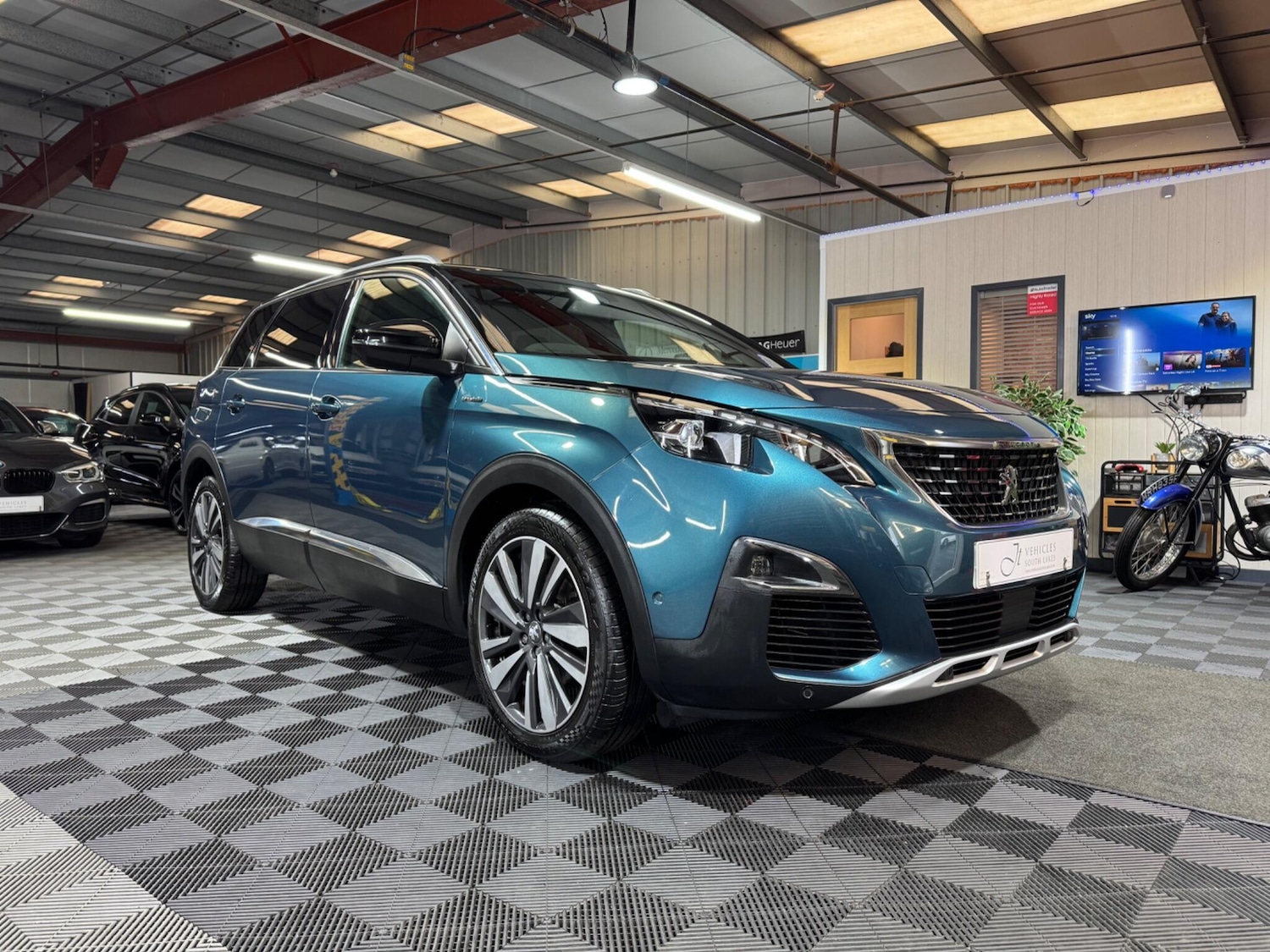 Used Peugeot 5008 2019 for sale - 78019668: Photo 8