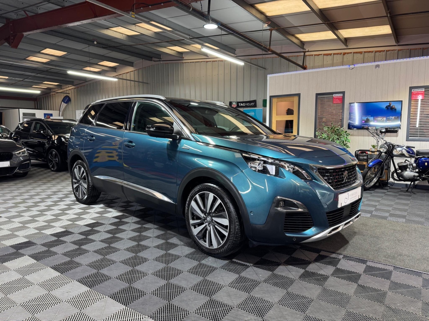 Used Peugeot 5008 2019 for sale - 78019668: Photo 9