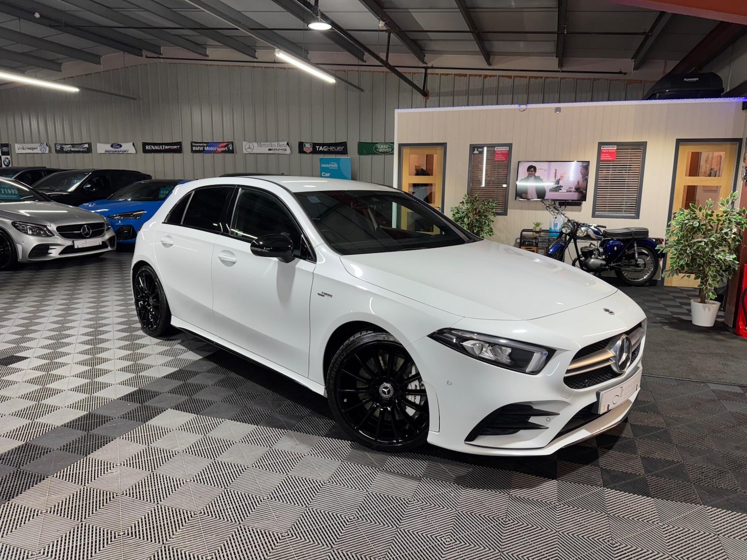 Used Mercedes-Benz A-Class 2022 for sale - 77573797: Photo 10