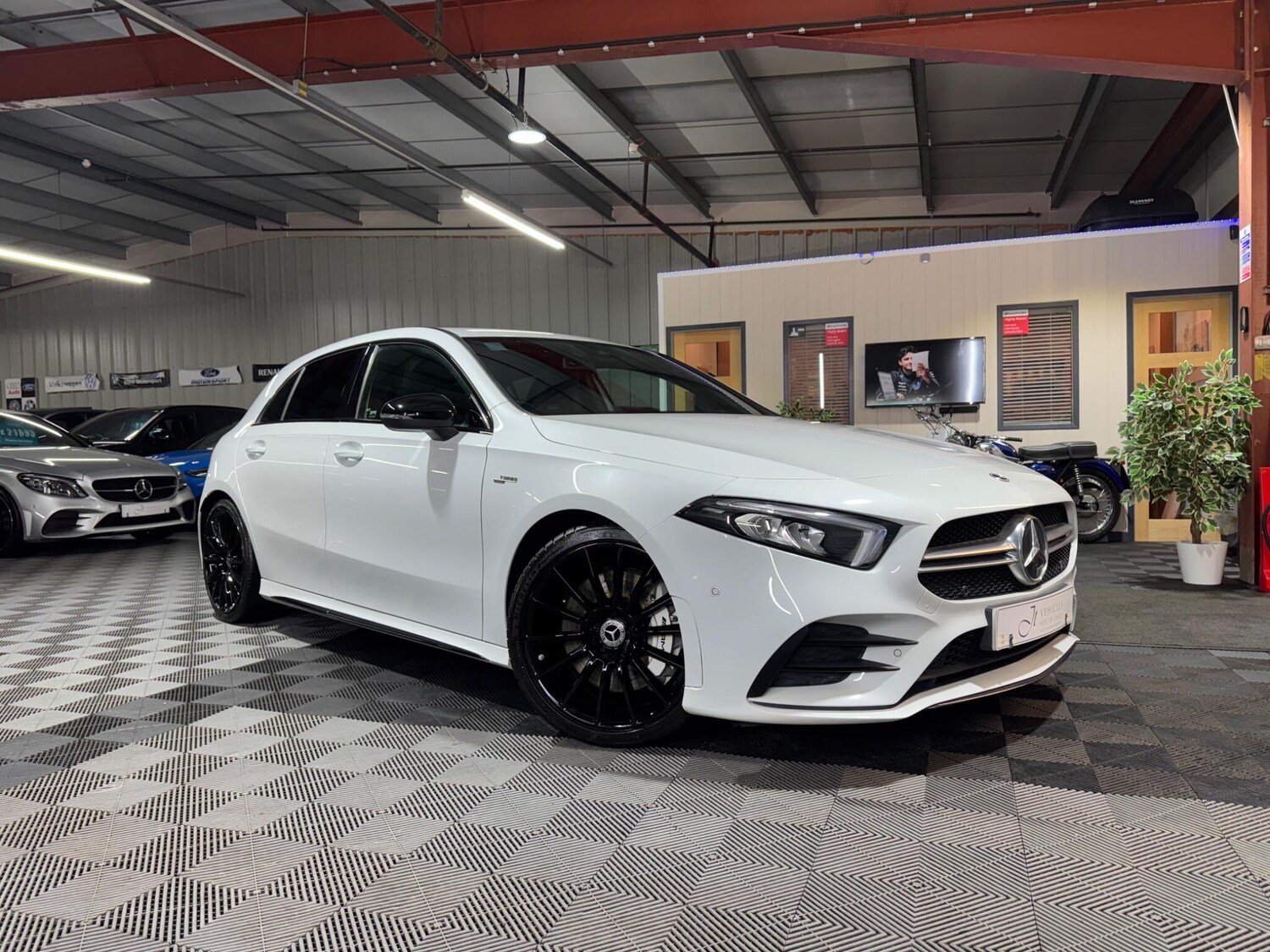 Used Mercedes-Benz A-Class 2022 for sale - 77573797: Photo 12