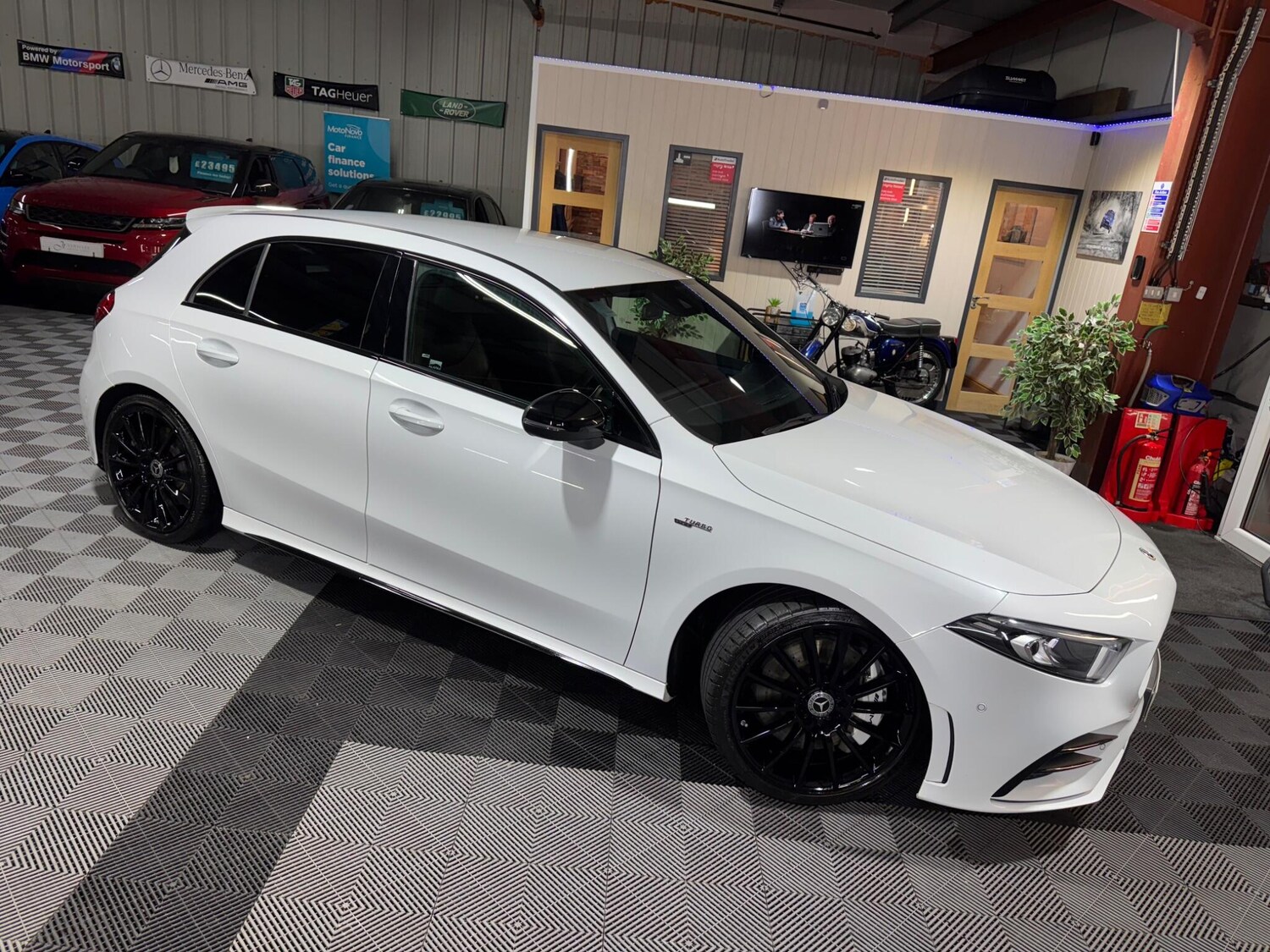 Used Mercedes-Benz A-Class 2022 for sale - 77573797: Photo 13