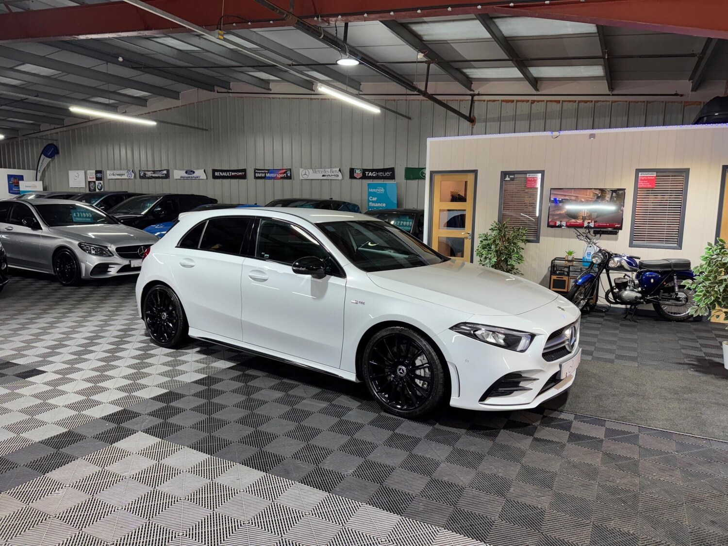 Used Mercedes-Benz A-Class 2022 for sale - 77573797: Photo 14