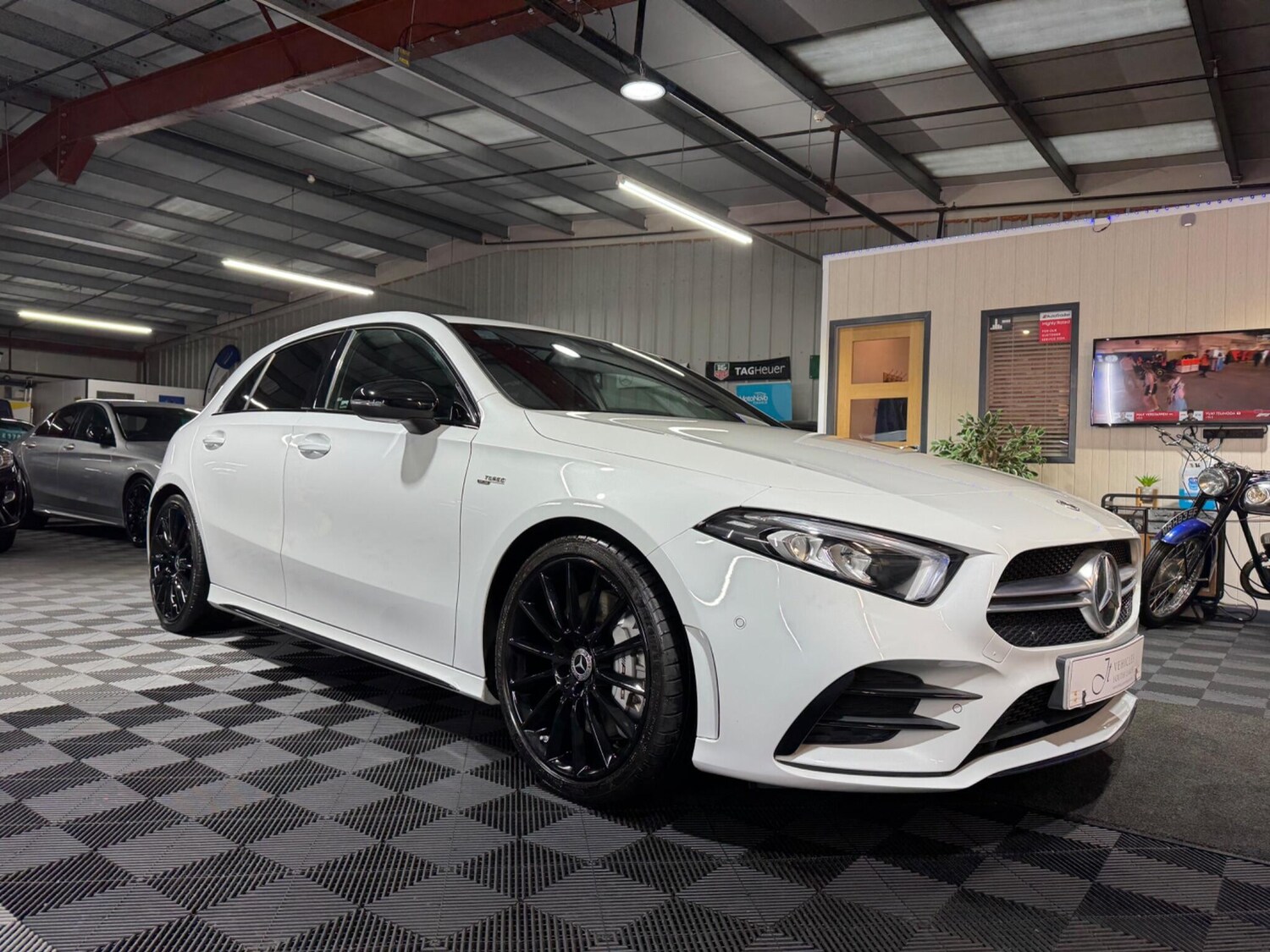 Used Mercedes-Benz A-Class 2022 for sale - 77573797: Photo 16