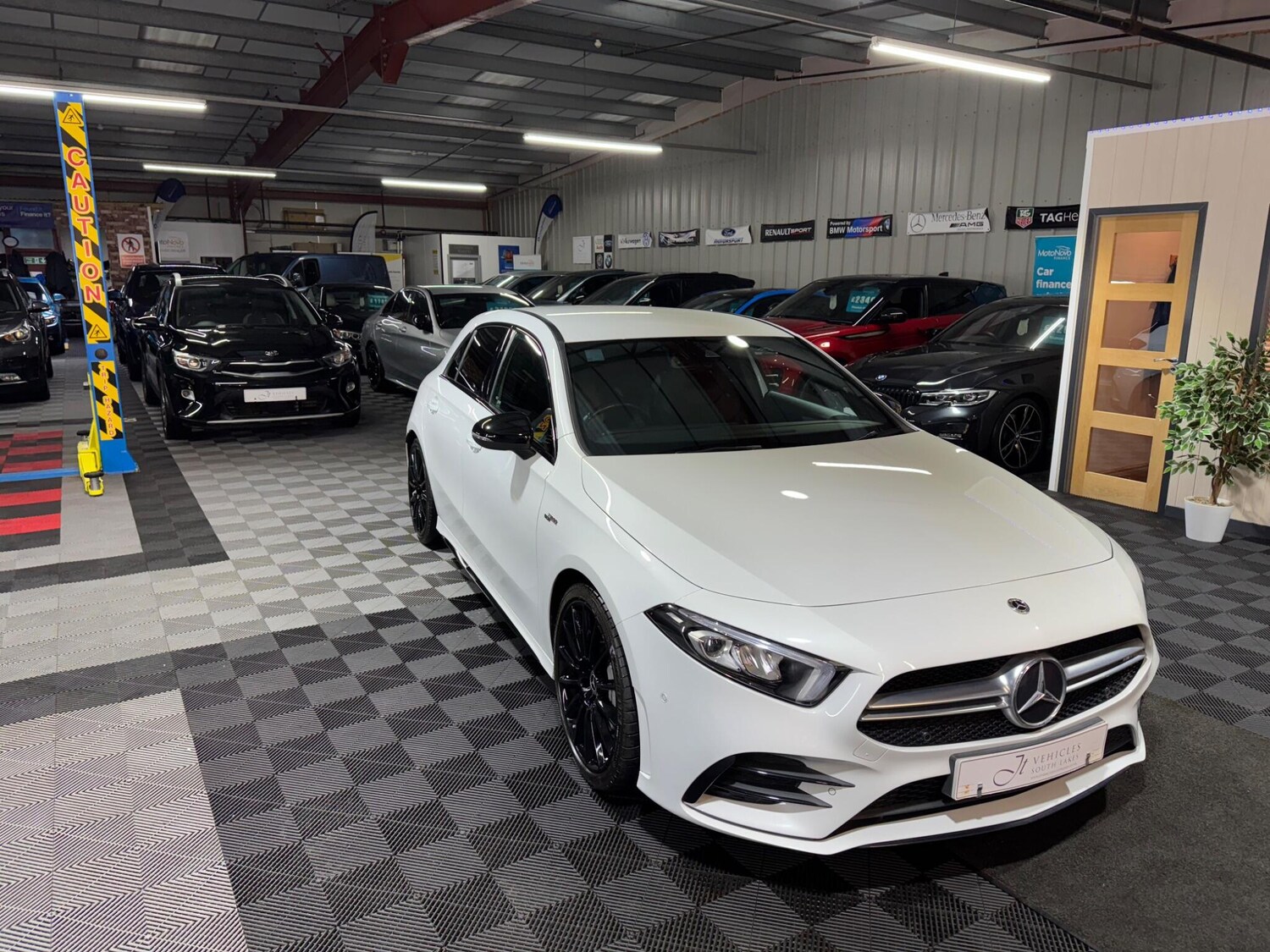 Used Mercedes-Benz A-Class 2022 for sale - 77573797: Photo 17