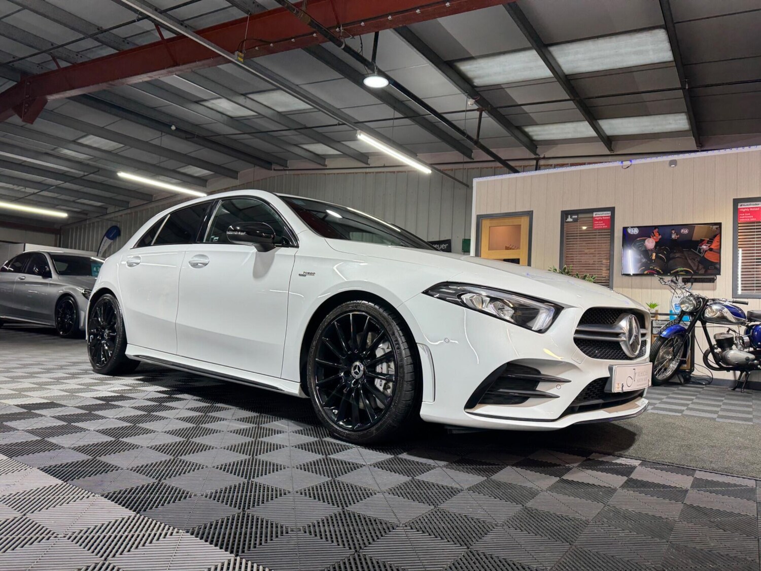 Used Mercedes-Benz A-Class 2022 for sale - 77573797: Photo 18