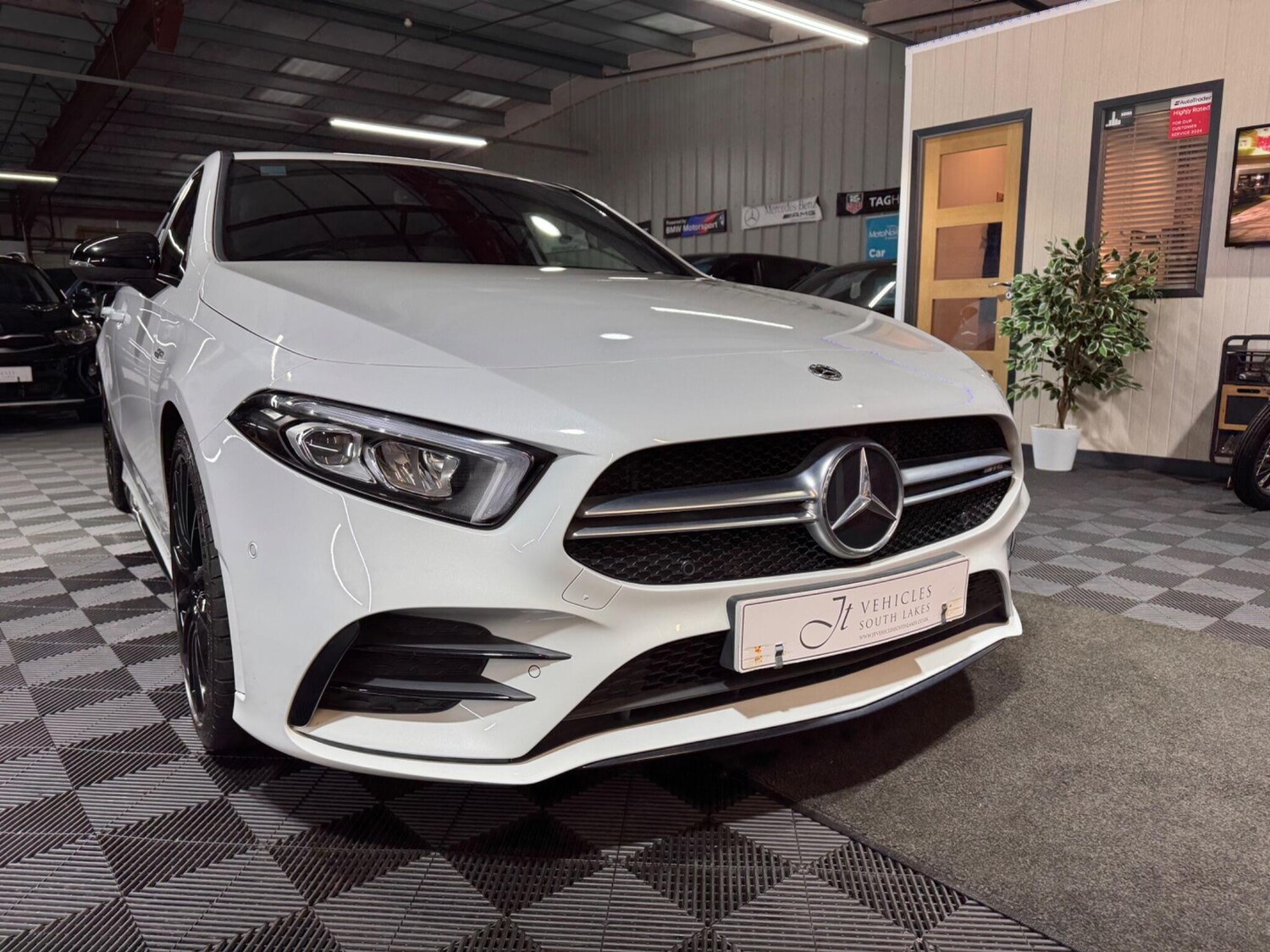Used Mercedes-Benz A-Class 2022 for sale - 77573797: Photo 19
