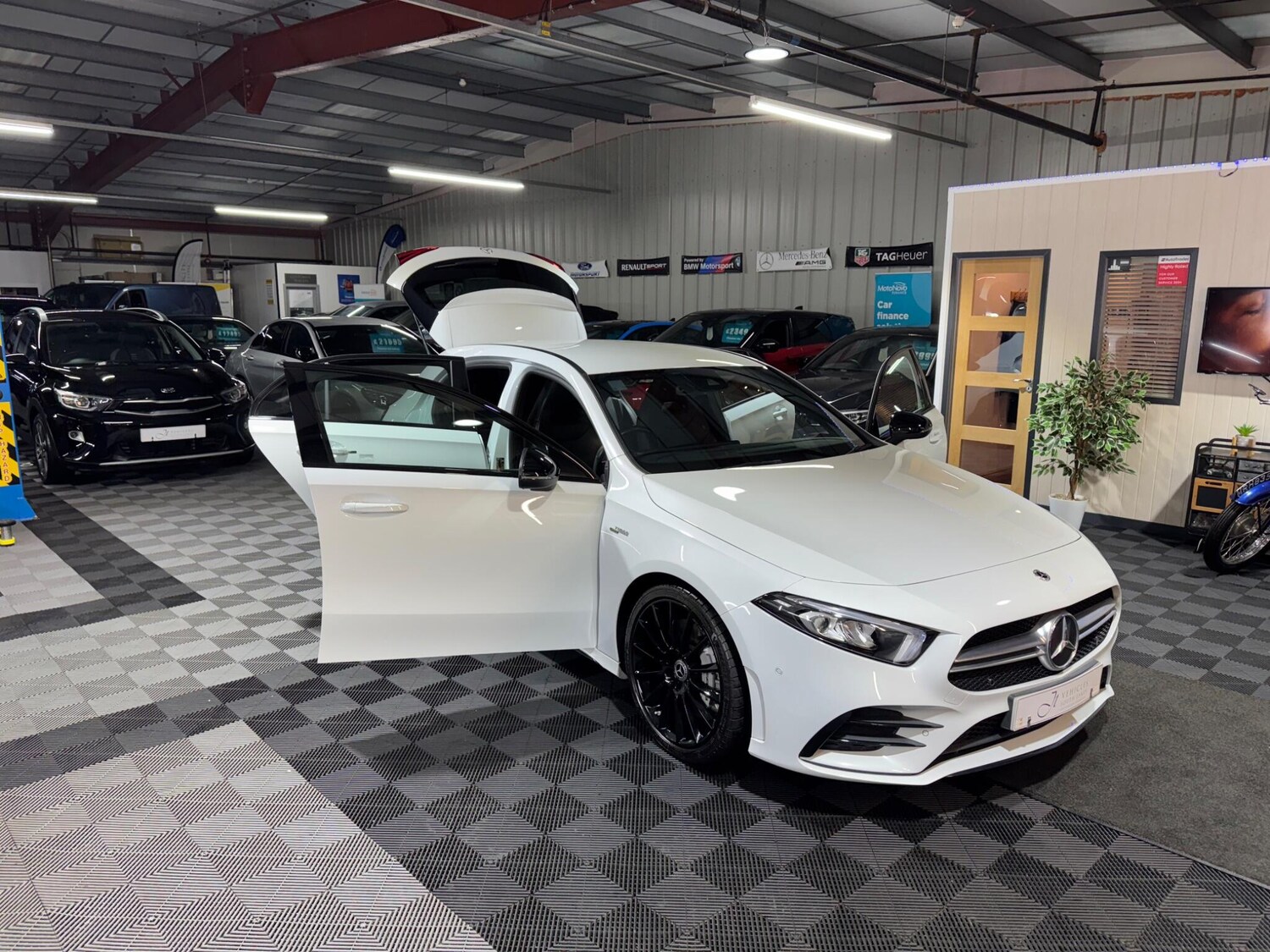 Used Mercedes-Benz A-Class 2022 for sale - 77573797: Photo 20