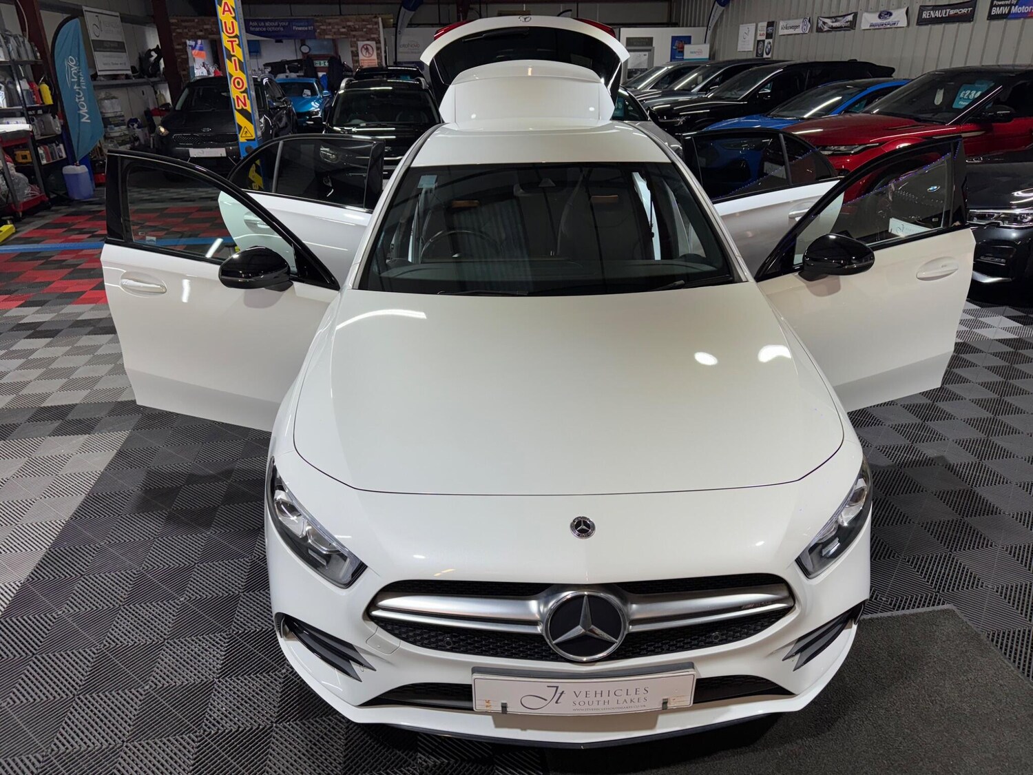 Used Mercedes-Benz A-Class 2022 for sale - 77573797: Photo 21