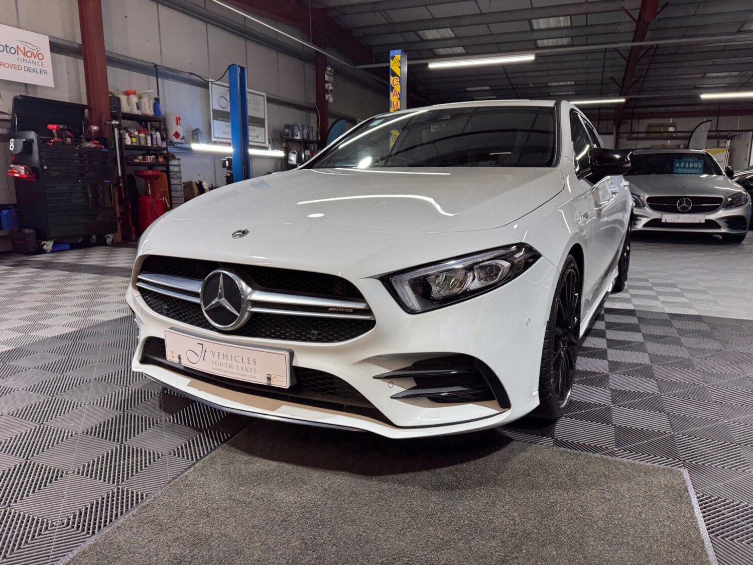 Used Mercedes-Benz A-Class 2022 for sale - 77573797: Photo 22