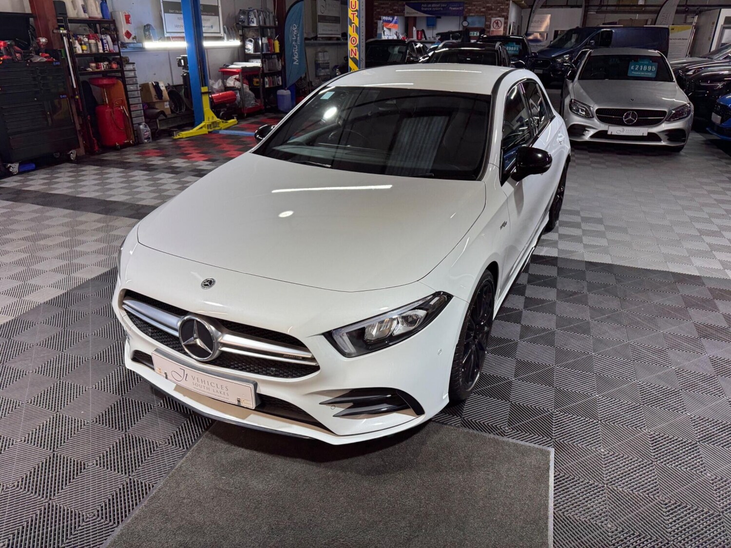 Used Mercedes-Benz A-Class 2022 for sale - 77573797: Photo 23