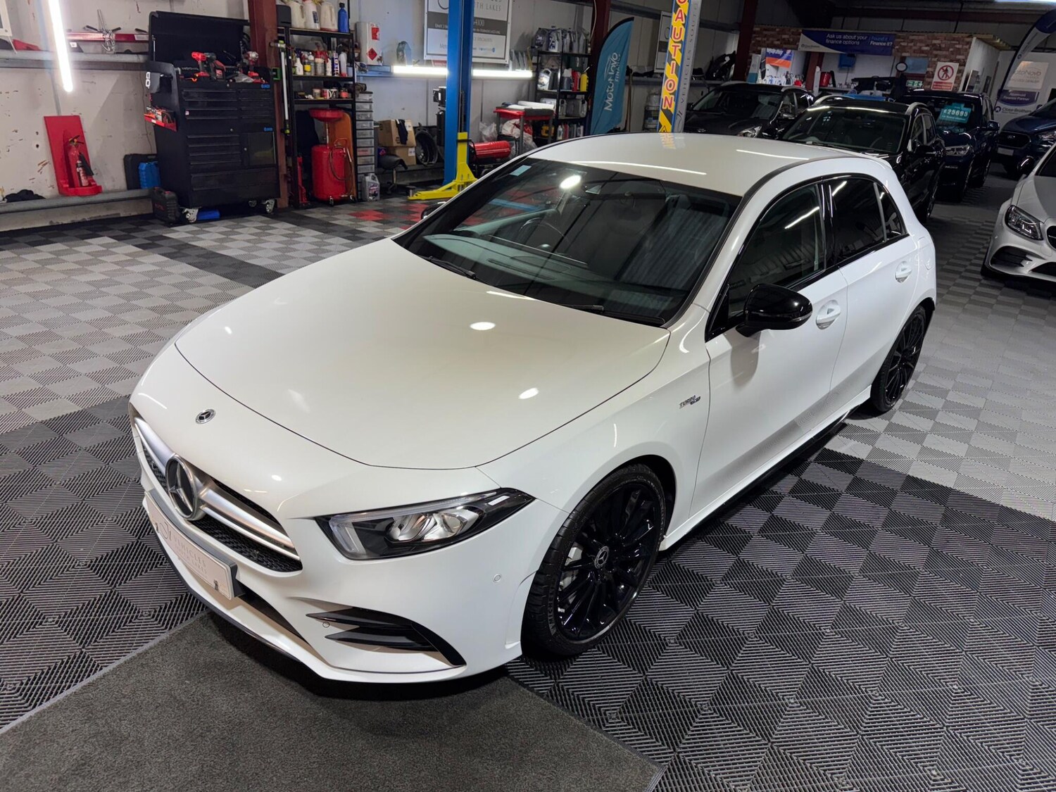 Used Mercedes-Benz A-Class 2022 for sale - 77573797: Photo 24