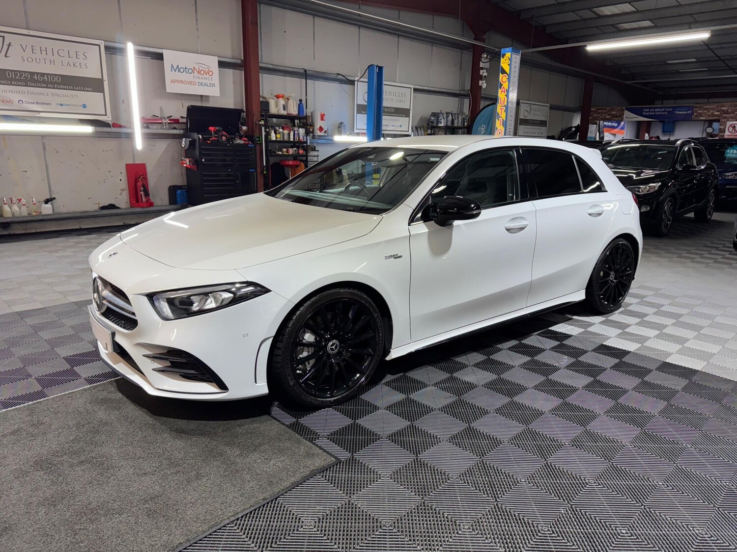 Used Mercedes-Benz A-Class 2022 for sale - 77573797: Photo 25