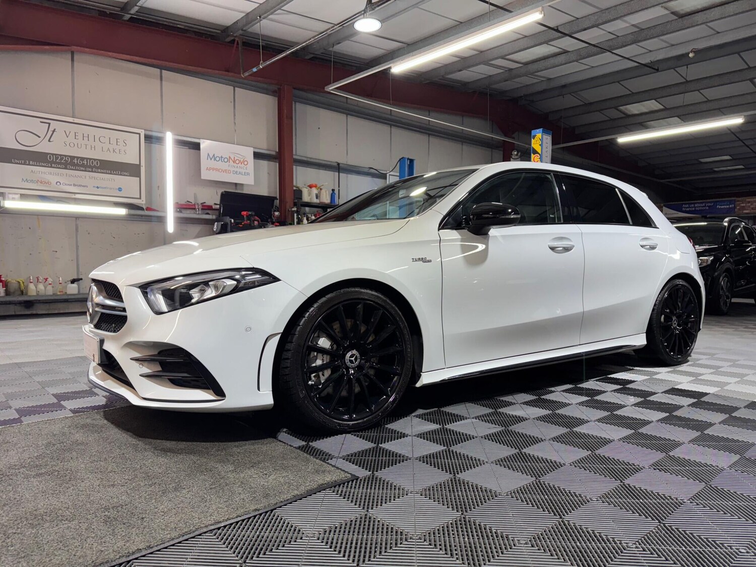 Used Mercedes-Benz A-Class 2022 for sale - 77573797: Photo 26