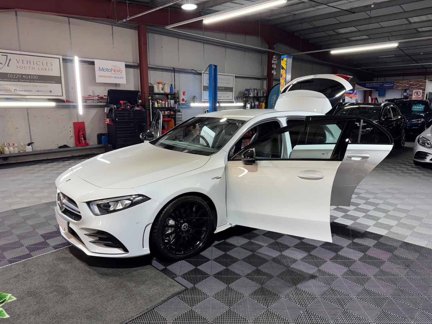 Used Mercedes-Benz A-Class 2022 for sale - 77573797: Photo 27