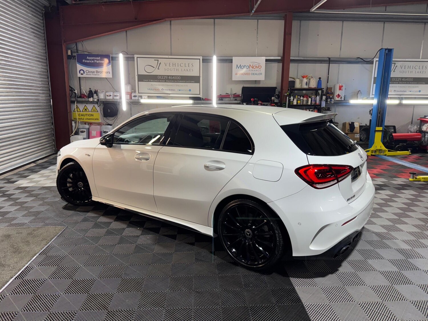 Used Mercedes-Benz A-Class 2022 for sale - 77573797: Photo 28